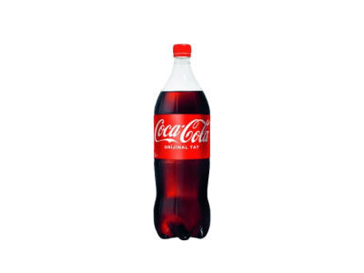 Coca Cola (2.5 lt) | 120,00