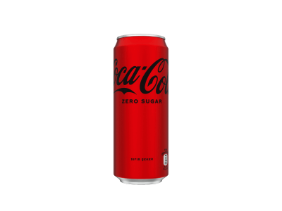 Coca Cola Zero (330 ml) | 60,00