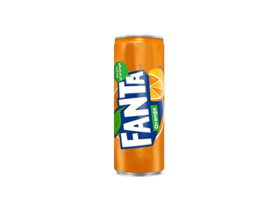 Fanta (330 ml) | 60,00