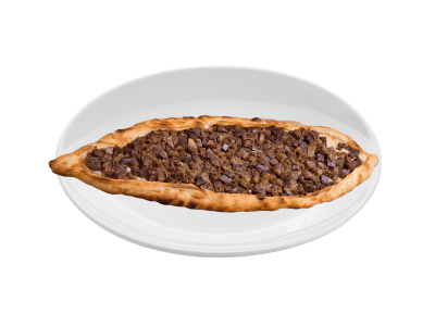 Kavurmalı Sade Pide | 340,00
