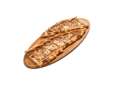 Kıymalı Kaşarlı Pide | 230,00