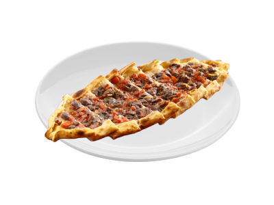 Kuşbaşılı Sade Pide | 250,00